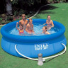 Бассейн надувной INTEX Easy Set 28122NP, 305×76 см, с фильтр-насосом