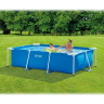 Каркасный бассейн INTEX Frame Set 28271, прямоугольный 260×160×65 см