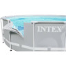 Каркасный бассейн INTEX Prism Frame 26712, 366×76 см, с фильтр-насосом