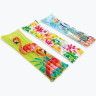 Матрас пляжный INTEX ОТДЫХ 59720NP, 183х69 см, цвета микс зеленый