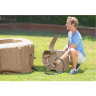 СПА-бассейн надувной INTEX 28426, круглый, 196×77 см